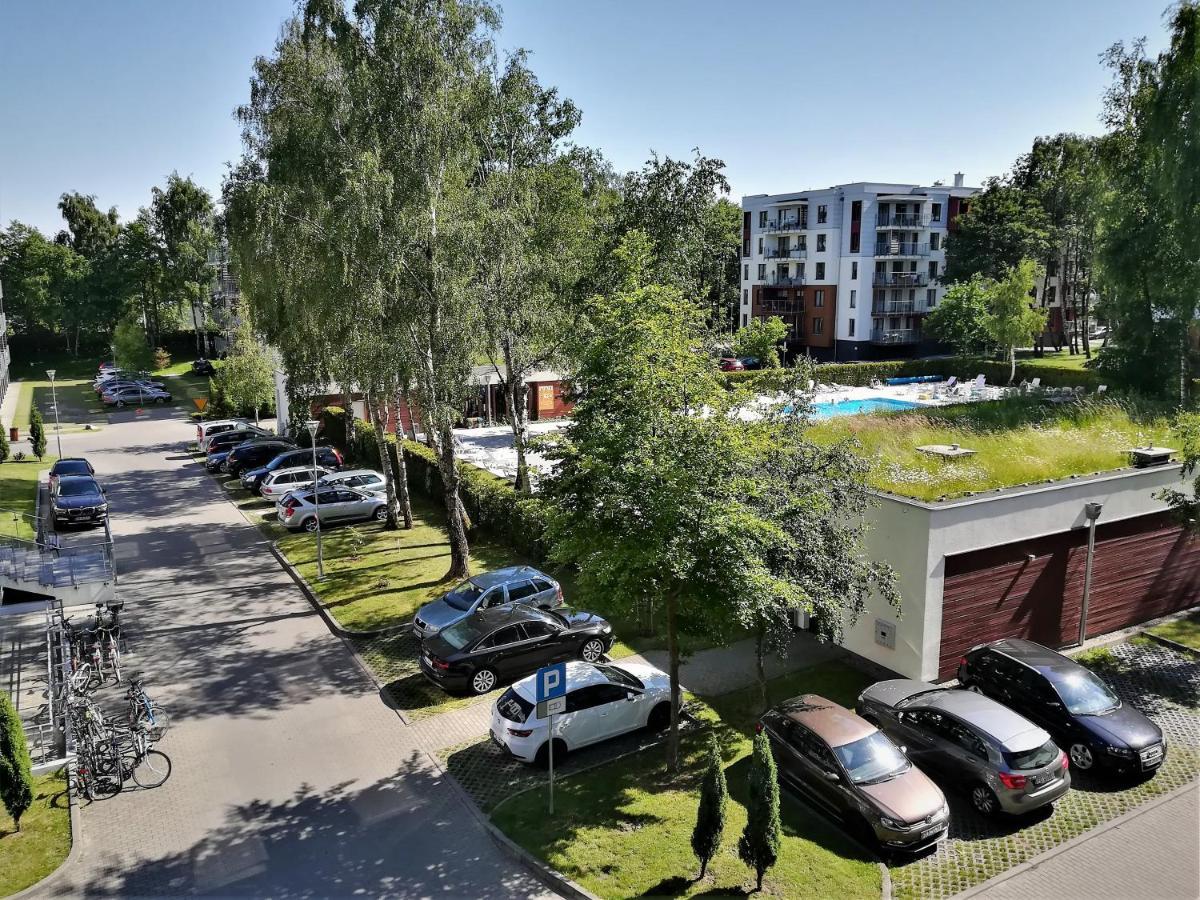 Polanki Be Happy Apartment Kolobrzeg Exterior photo